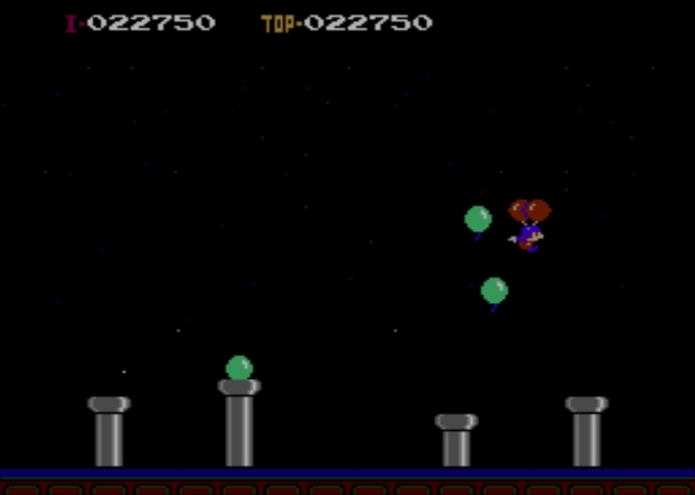Balloon Fight (NES) image