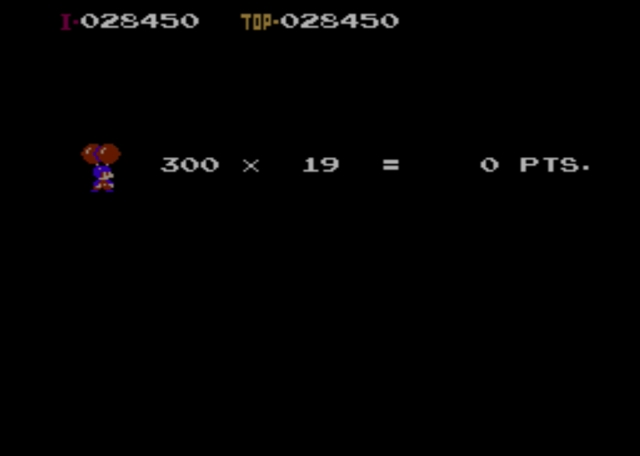 Balloon Fight (NES) image