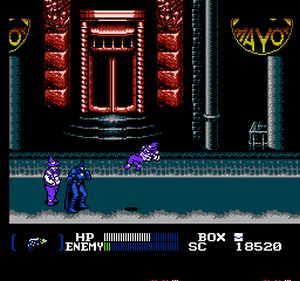 Batman Returns (NES) image