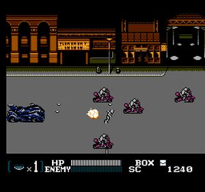 Batman Returns (NES) image