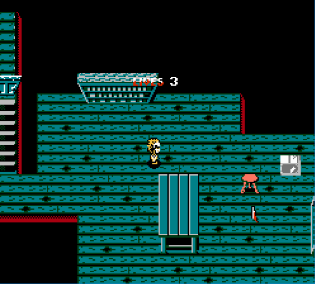 Beetlejuice (NES) image