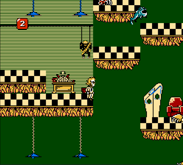 Beetlejuice (NES) image