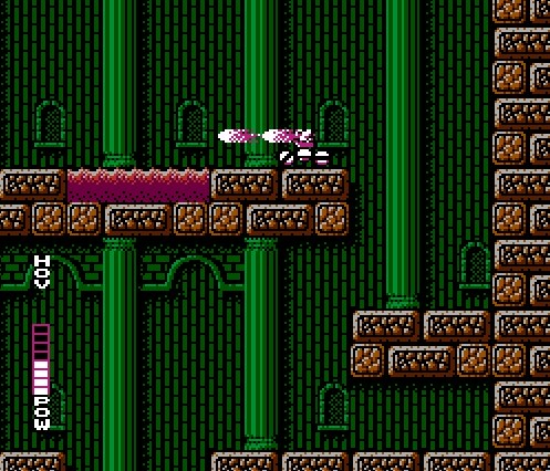 Blaster Master (NES) image