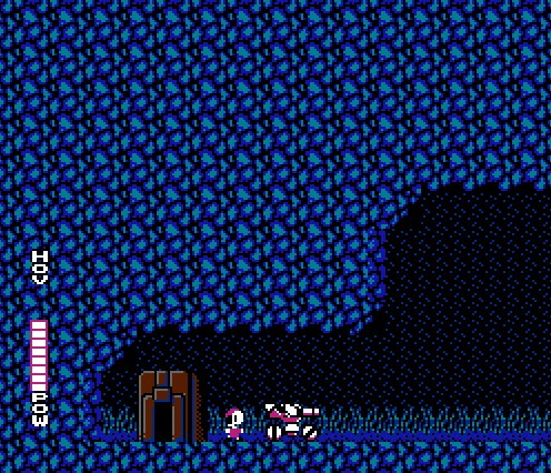 Blaster Master (NES) image