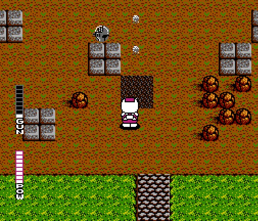 Blaster Master (NES) image