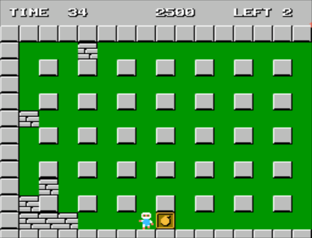 Bomberman (NES) image