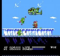 Bucky O'Hare (NES) image