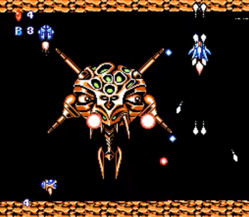 Crisis Force (NES) image