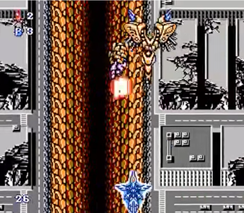 Crisis Force (NES) image