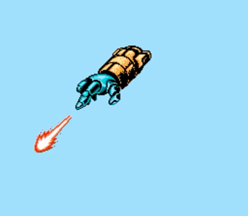 Crisis Force (NES) image