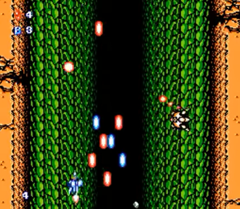 Crisis Force (NES) image