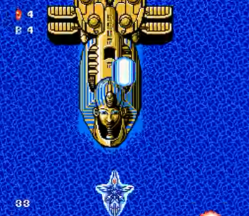 Crisis Force (NES) image