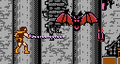 Castlevania (NES) image