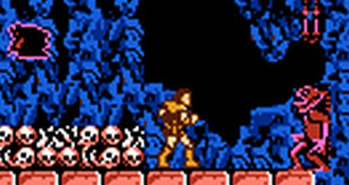 Castlevania (NES) image