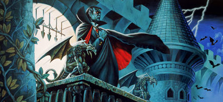 Castlevania II: Simon's Quest (NES) image
