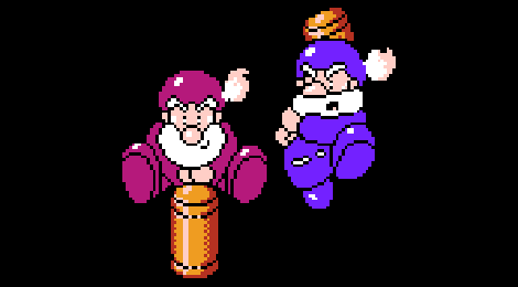 Don Doko Don (NES) image
