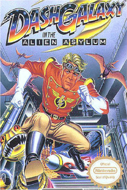 Dash Galaxy in the Alien Asylum asset