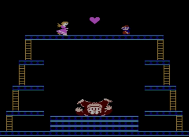 Donkey Kong (NES) image