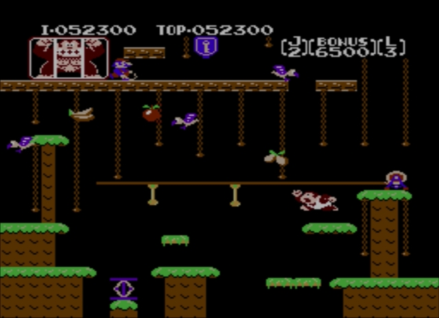 Donkey Kong Classics screenshot