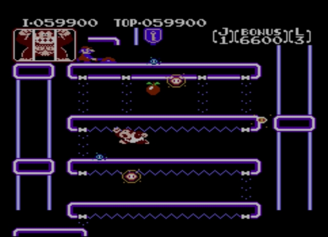 Donkey Kong Jr. (NES) image