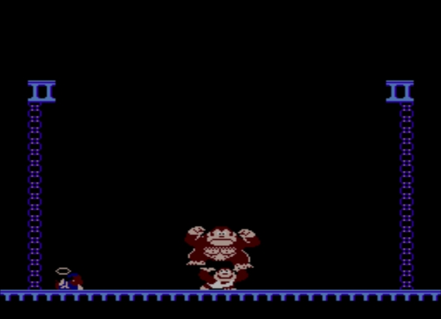 Donkey Kong Jr. (NES) image