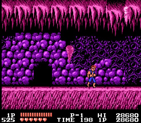 Double Dragon (NES) image