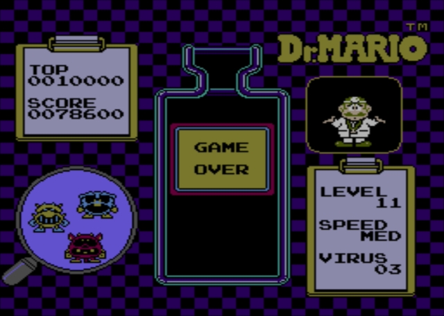 Dr. Mario (NES) image