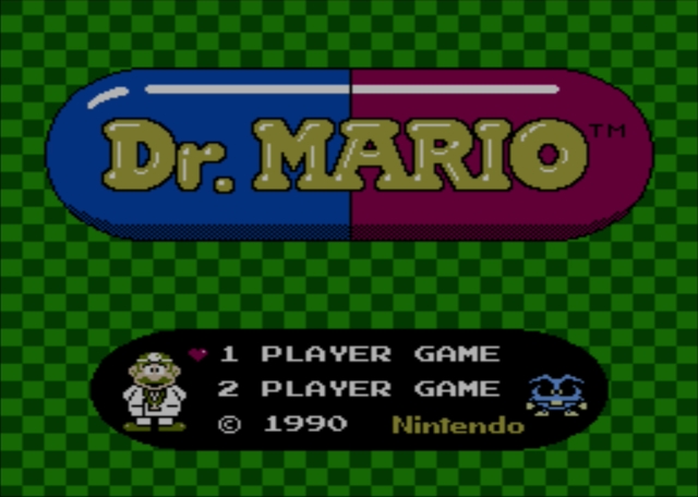 Dr. Mario (NES) image