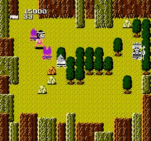Dragon Power (NES) image