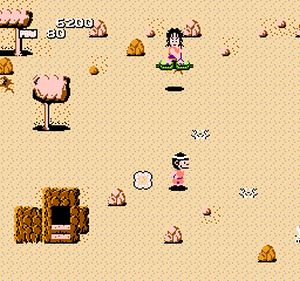 Dragon Power (NES) image
