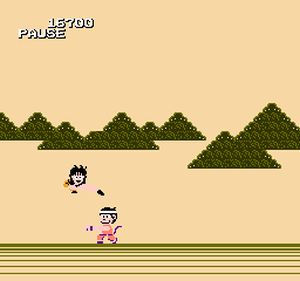 Dragon Power (NES) image