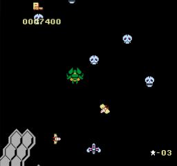 Exed Exes (NES) image