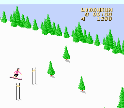 Heavy Shreddin' (NES) image