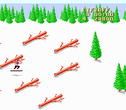Heavy Shreddin' (NES) image