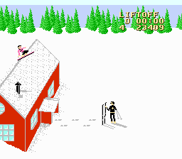 Heavy Shreddin' (NES) image