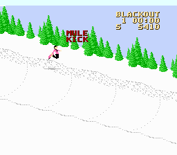 Heavy Shreddin' (NES) image