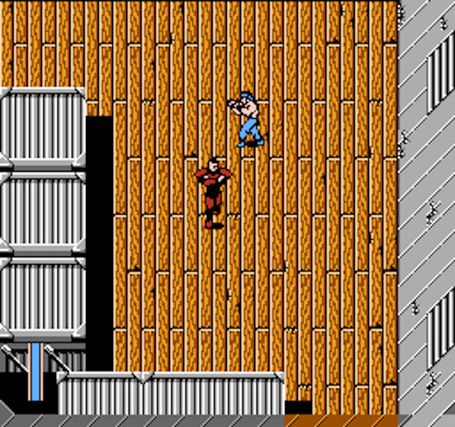 Ikari III: The Rescue (NES) image
