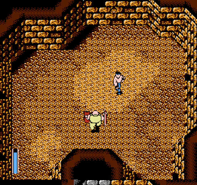 Ikari III: The Rescue (NES) image