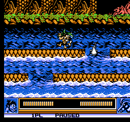 Joe & Mac (NES) image