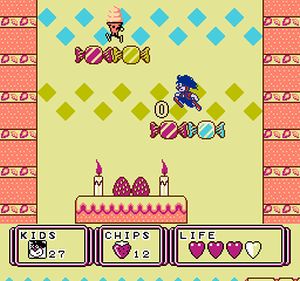 Kid Klown in Night Mayor World (NES) image