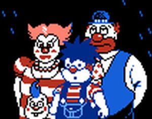 Kid Klown in Night Mayor World (NES) image