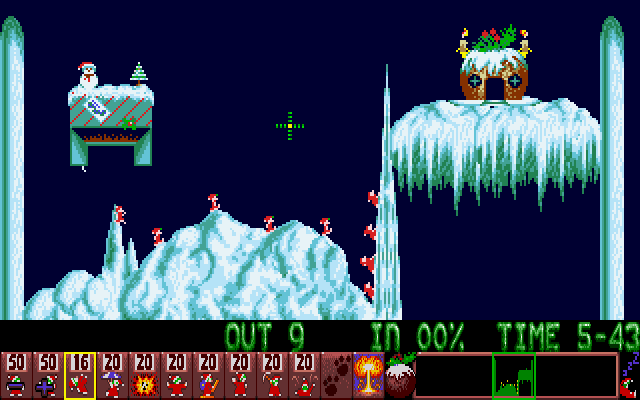 Lemmings (NES) image