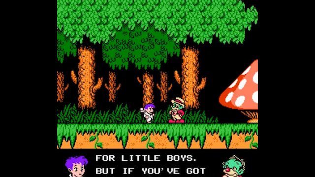 Little Nemo: The Dream Master (NES) image
