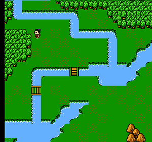 Little Ninja Brothers (NES) image
