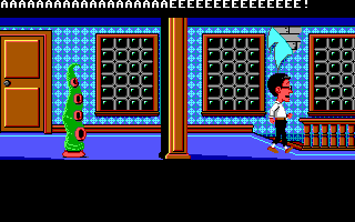 Maniac Mansion (Famicom) (NES) image