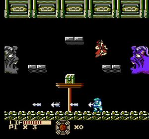 Master Chu and the Drunkard Hu (NES) image