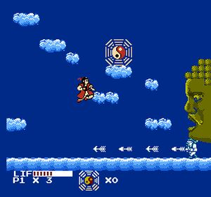 Master Chu and the Drunkard Hu (NES) image