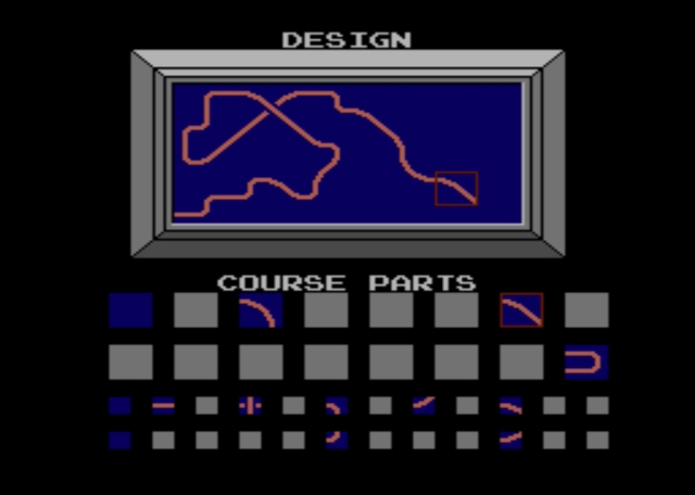 Mach Rider (NES) image
