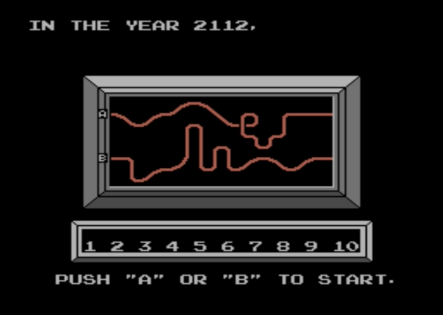 Mach Rider (NES) image