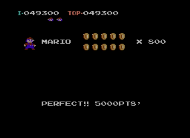 Mario Bros. (NES) image